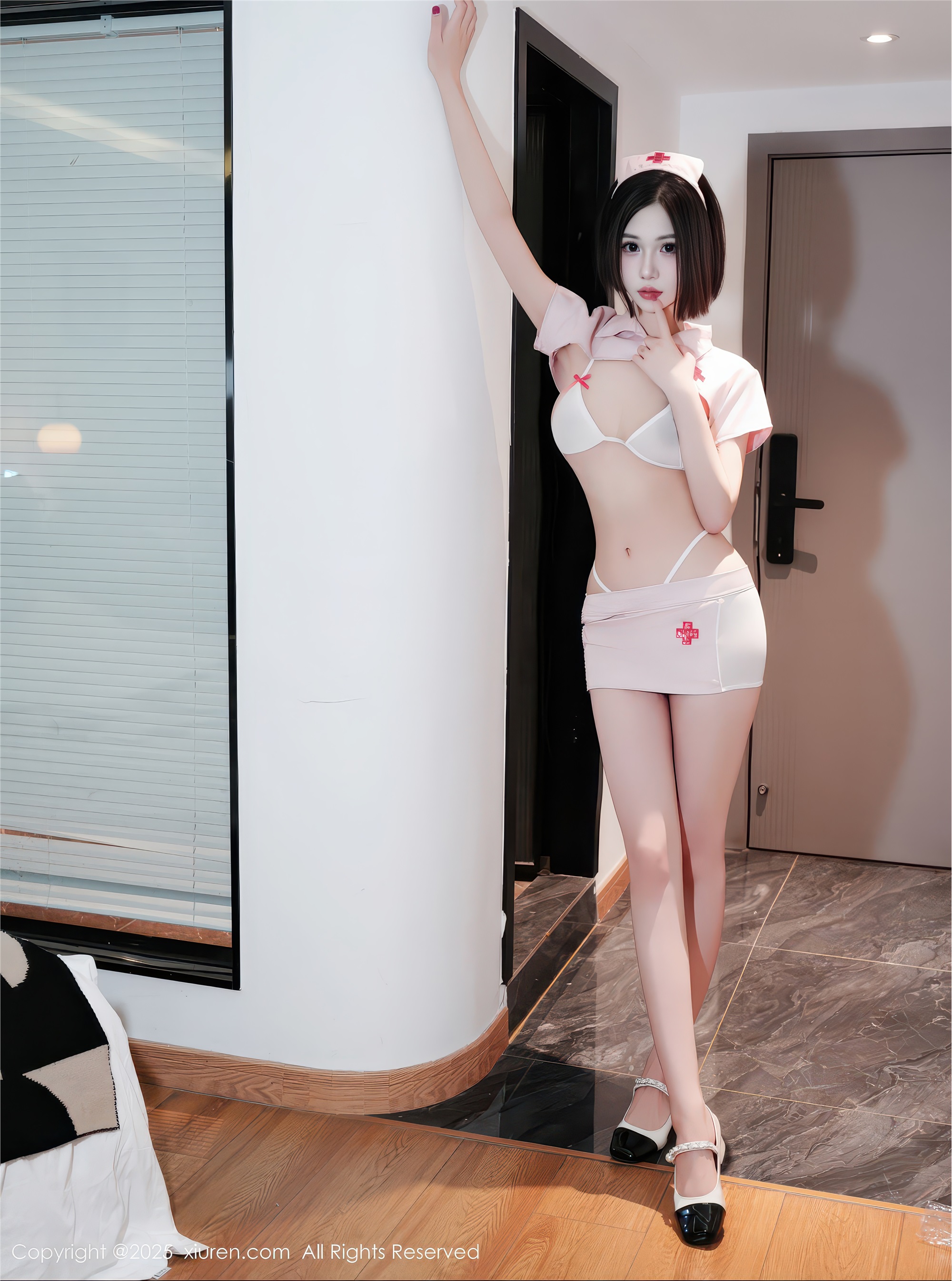 Xiuren秀人网 2025.12.16 NO.11111 奶芙酱-EVA